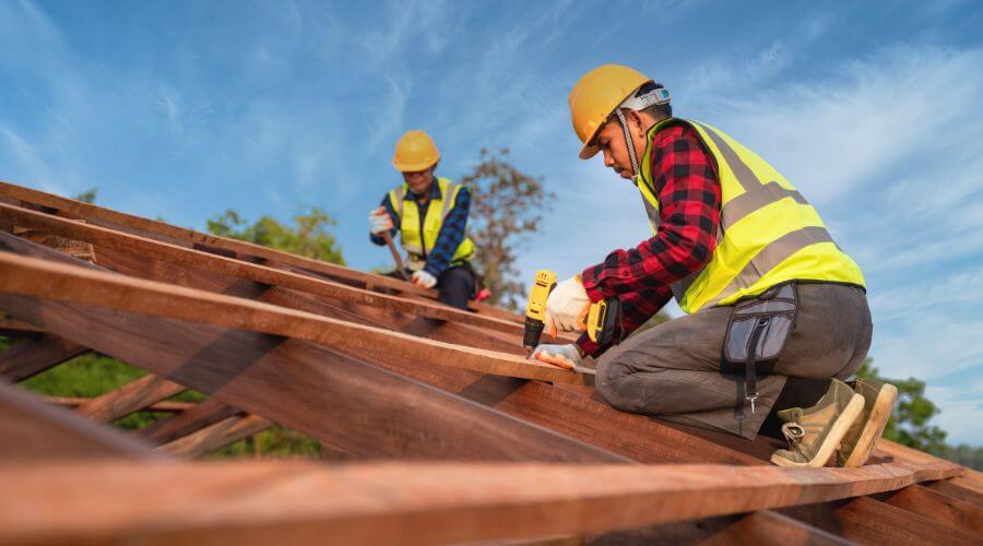 GAF Master Elite contractor in Kingston, RI